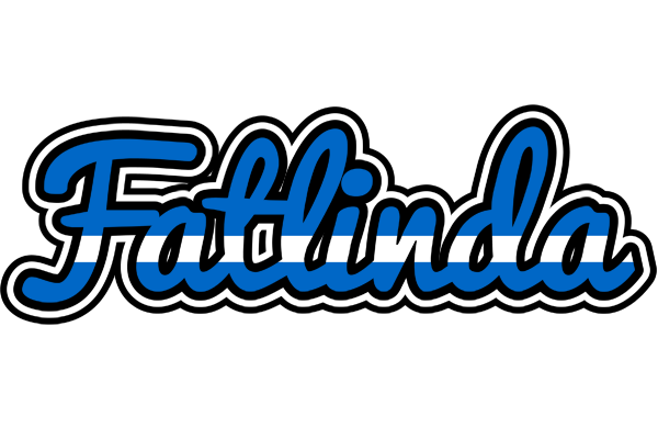 Fatlinda greece logo