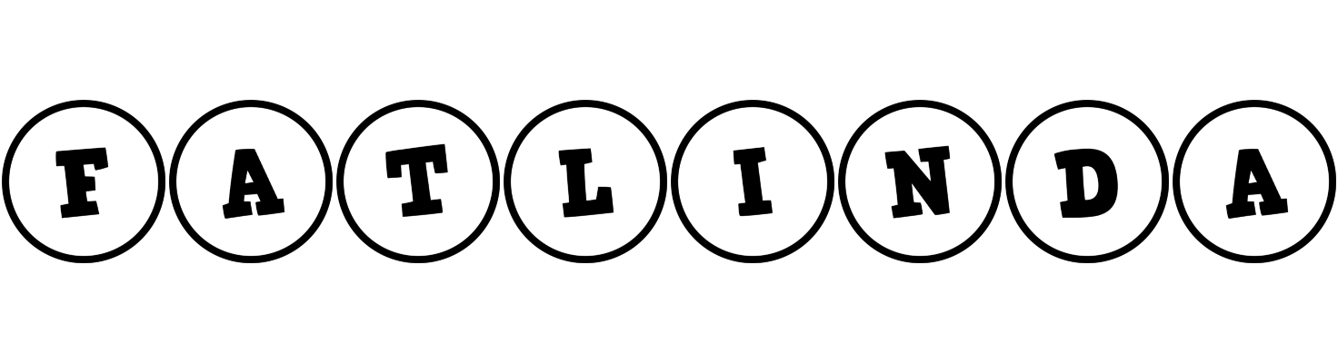 Fatlinda handy logo