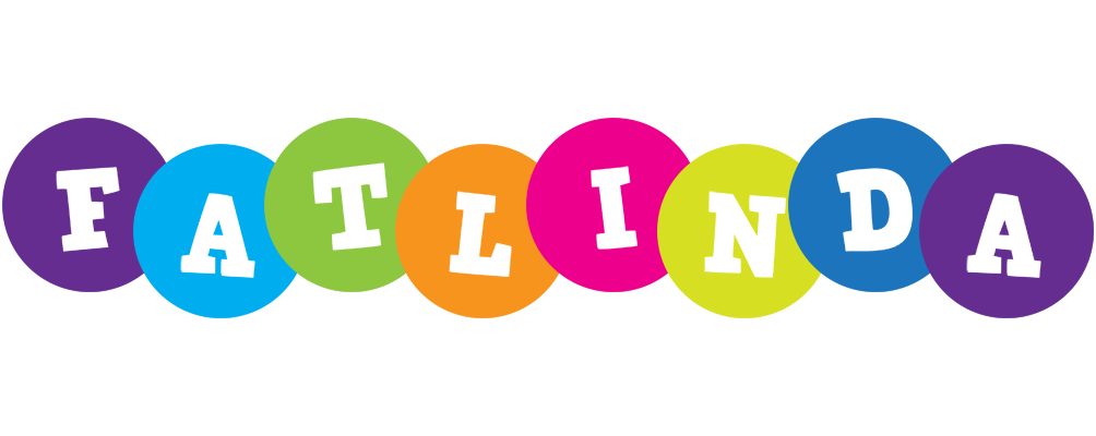 Fatlinda happy logo