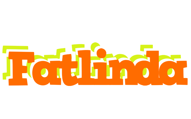 Fatlinda healthy logo