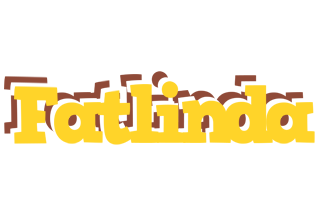 Fatlinda hotcup logo