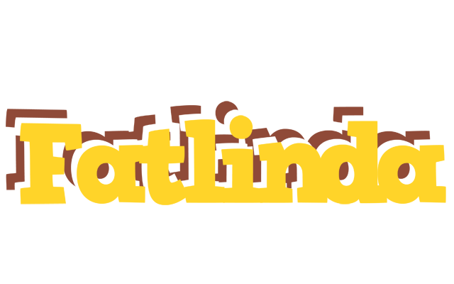 Fatlinda hotcup logo