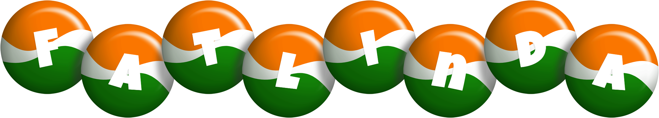 Fatlinda india logo