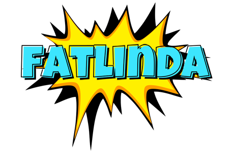 Fatlinda indycar logo