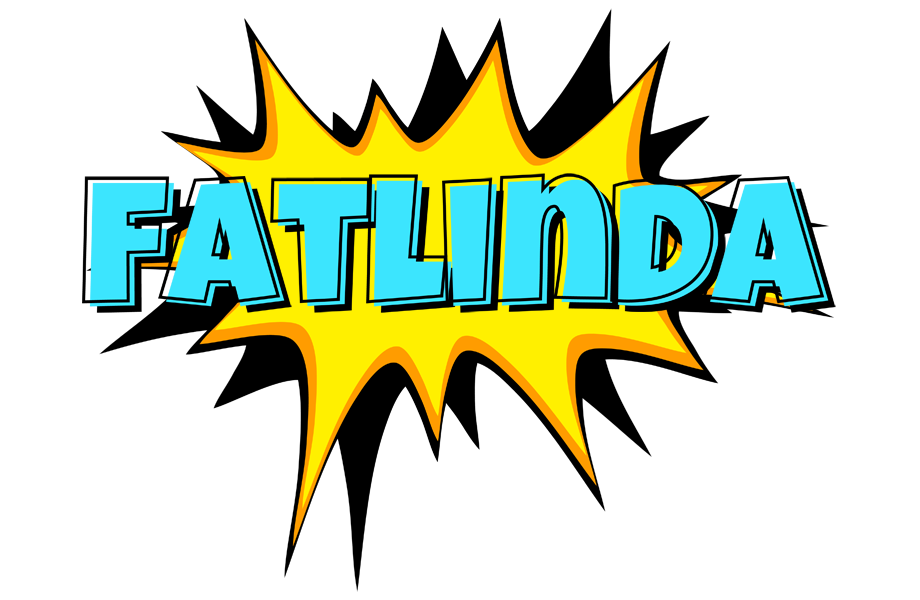 Fatlinda indycar logo