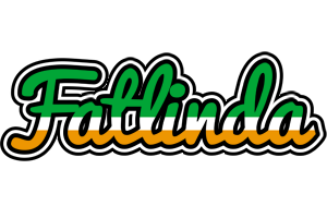 Fatlinda ireland logo