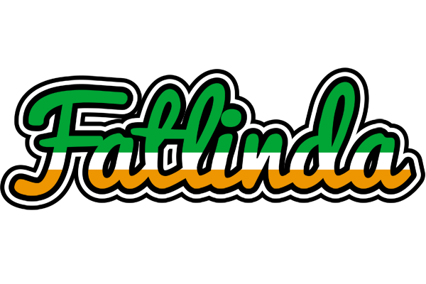 Fatlinda ireland logo