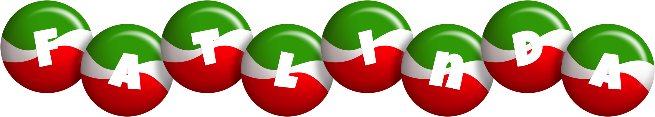 Fatlinda italy logo