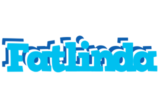 Fatlinda jacuzzi logo