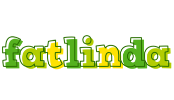 Fatlinda juice logo