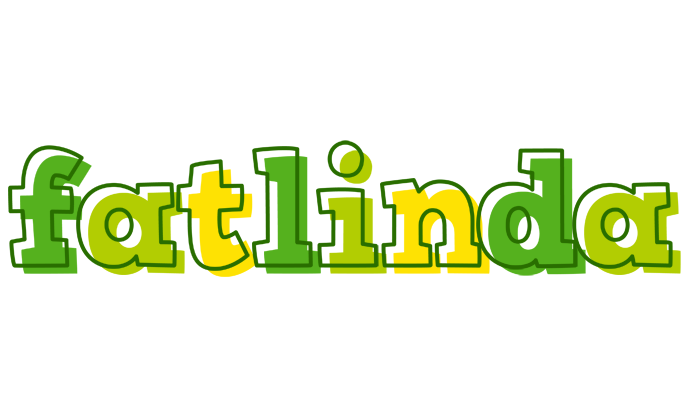 Fatlinda juice logo
