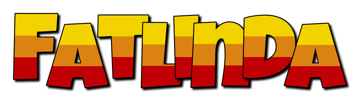 Fatlinda jungle logo