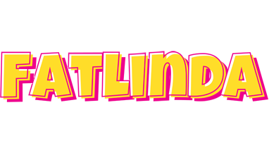 Fatlinda kaboom logo