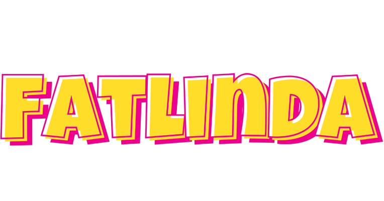 Fatlinda kaboom logo