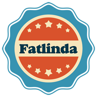 Fatlinda labels logo