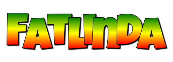 Fatlinda mango logo