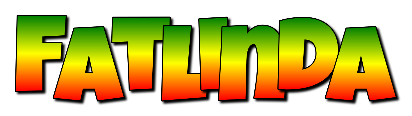 Fatlinda mango logo