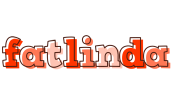 Fatlinda paint logo