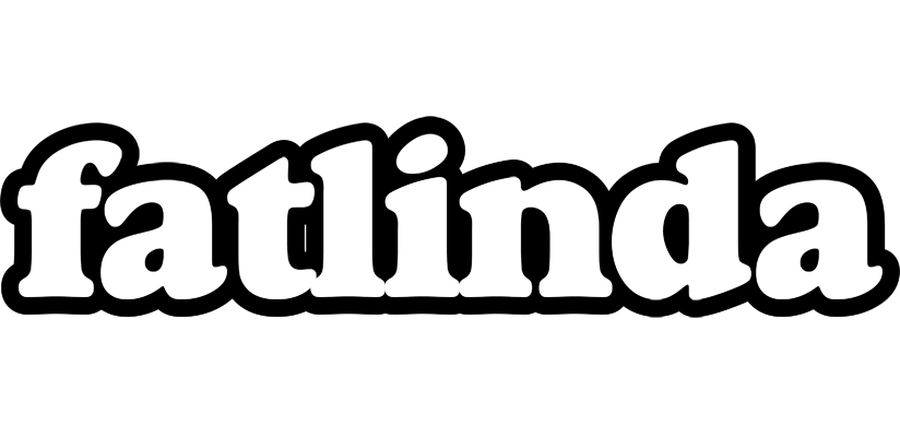 Fatlinda panda logo