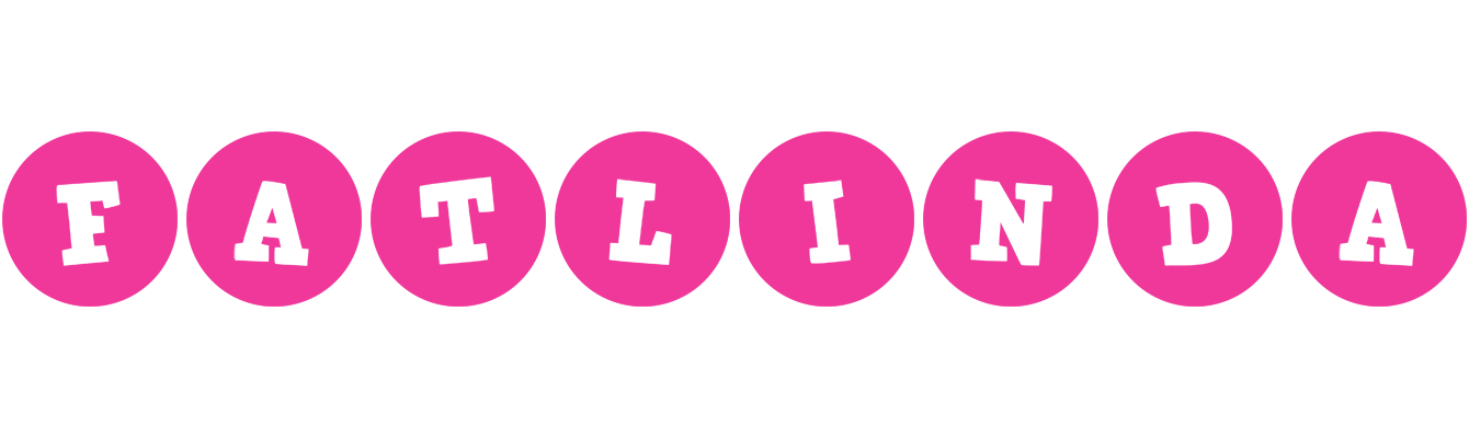 Fatlinda poker logo
