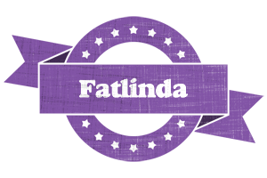 Fatlinda royal logo