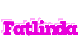 Fatlinda rumba logo