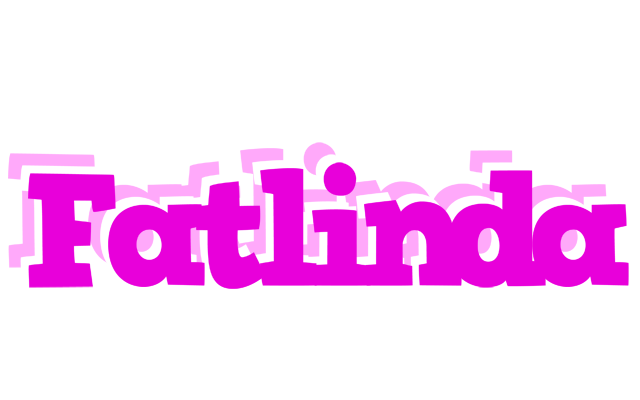 Fatlinda rumba logo