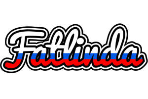 Fatlinda russia logo