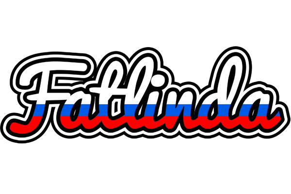 Fatlinda russia logo
