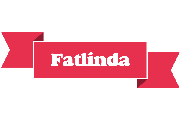 Fatlinda sale logo