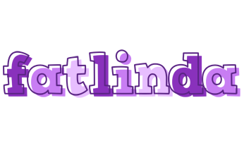 Fatlinda sensual logo