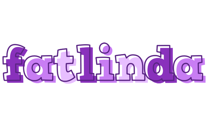Fatlinda sensual logo