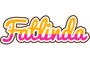 Fatlinda smoothie logo