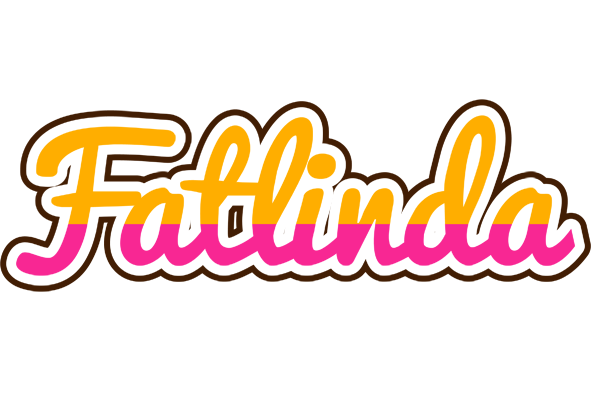 Fatlinda smoothie logo