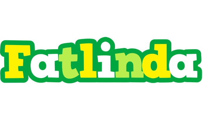 Fatlinda soccer logo