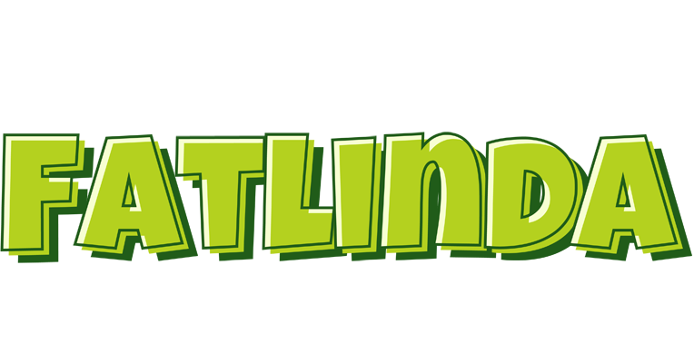 Fatlinda summer logo