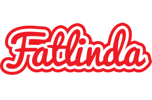 Fatlinda sunshine logo