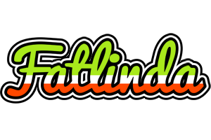 Fatlinda superfun logo