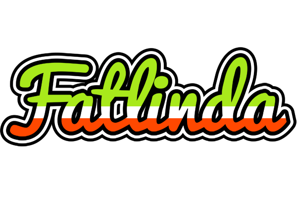 Fatlinda superfun logo