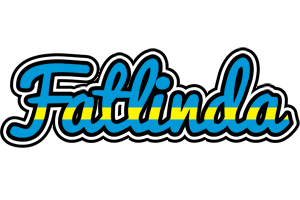 Fatlinda sweden logo