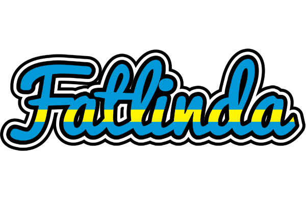 Fatlinda sweden logo