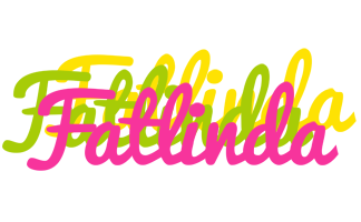 Fatlinda sweets logo