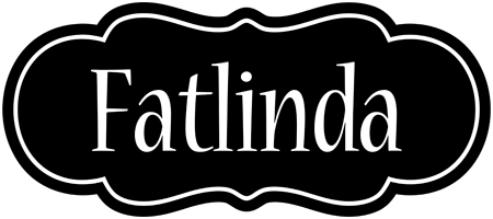 Fatlinda welcome logo