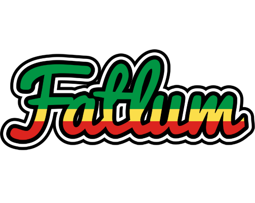 Fatlum african logo