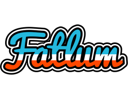 Fatlum america logo