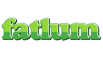 Fatlum apple logo