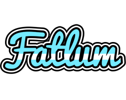 Fatlum argentine logo