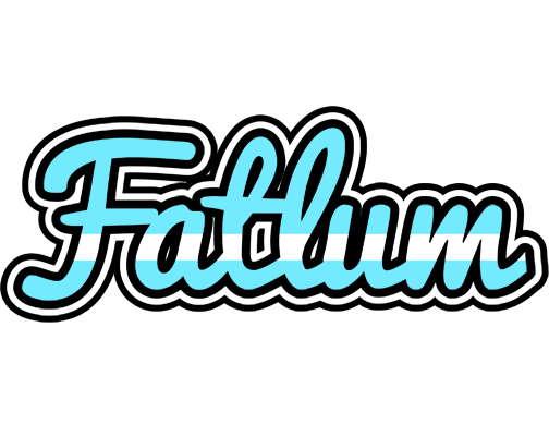 Fatlum argentine logo
