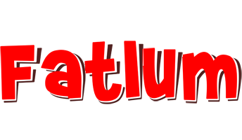 Fatlum basket logo