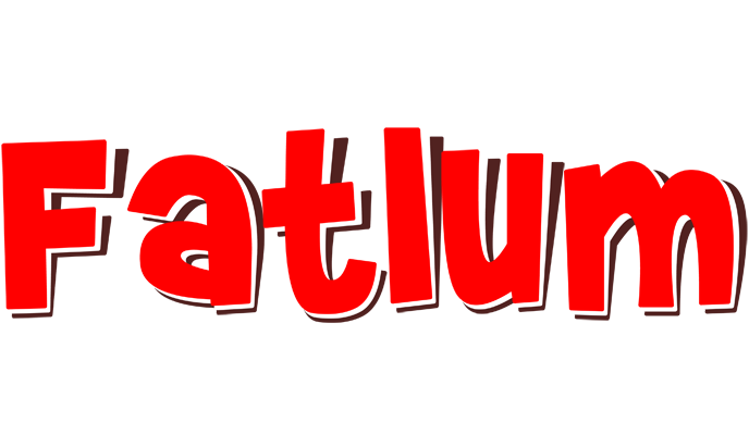 Fatlum basket logo